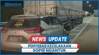 Kronologi Kecelakaan Mobil Habib Haedar Alwi di Kendal Diduga Sopir Ngantuk