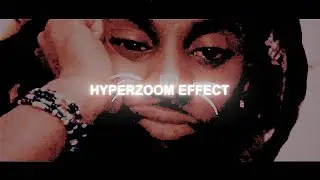 HyperZoom | After Effects