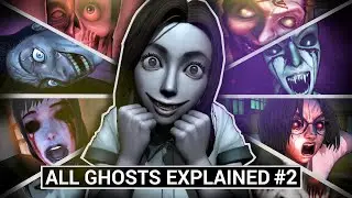 The Ghosts of White Day Explained (Part 2/2)