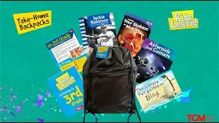 Take-Home Backpacks 2nd Edition and Kids Learn