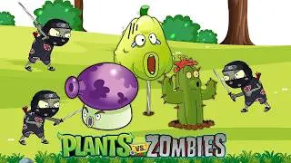 Plants vs Zombies 2 Cartoon (Animation) - Best Compilation Funny Moments🤣