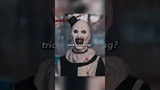 Art The Clown Goes Trick or Treating | Terrifier 2