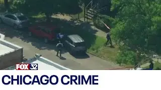 Chicago crime: Woman dies after being shot in the head while fleeing from gunmen