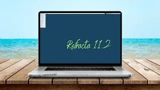 Clean Linux Distro Refracta 11.2?