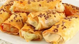 Необычные ПИРОЖКИ с КАРТОШКОЙ