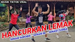 AEROBIK-ZUMBA-SENAM BL HANCURKAN LEMAK DENGAN CEPAT