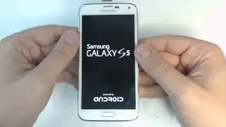 Samsung Galaxy S5 G900F hard reset