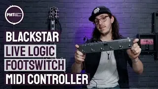 Blackstar Live Logic MIDI Controller Explained - How To Loop & Trigger on Ableton