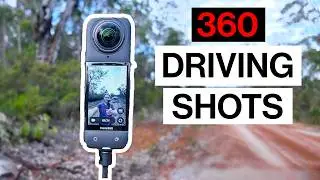 10 Insta360 X4 CAR FILMING ideas for your NEXT VIDEO!