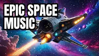 The Most Epic Space Music Ever Created Featuring Stunning Visuals