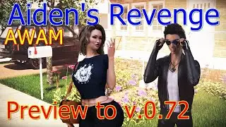 A WIFE AND MOTHER-Aiden's Revenge-Preview to v.0.72.