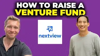 Rob Go: The Ultimate Guide to Raising a Venture Fund | E1029