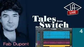 Mixing with Fab Dupont - Tales from the Switch #4