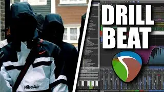 How to Make A Drill Beat In Reaper