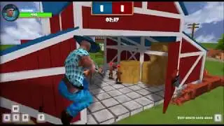 Farm Clash 3D | 3 matches | Player of the day!