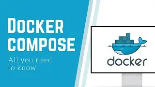 Docker Compose Tutorial with commands and Example  | Docker Training | Daily Code Buffer