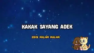 ASMR Cowok - Kakak sayang adek