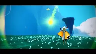 Sky: children of the light / зелёный свет 💚