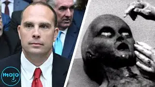 Is the Government Hiding Dead Aliens?