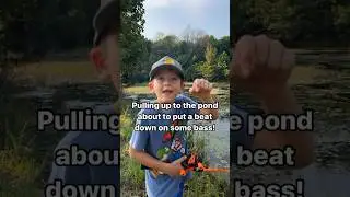 Gambit Deadpool parody - Pond Fishing beat down!