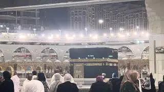 🛑Live from kaaba | The most beautiful and soothing sound |  #mecca #kaaba #umrah #azaan