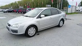 Ford Focus МКПП 2007