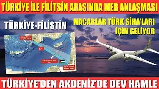 MONE AGREEMENT BETWEEN TURKEY AND FILITSIN / GIANT MOVES IN MEDITERRANEAN FROM TURKEY