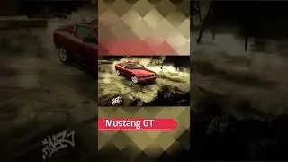 Need For Speed | Most Wanted | Mustang GT Car | Best Customizing | 