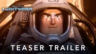 Lightyear | Teaser Trailer | Disney NL