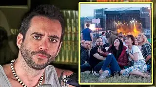 Jordi Wild tiene un problema con el Primavera Sound y los festivales de moda