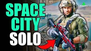 Want to Solo Space City? I Got You.