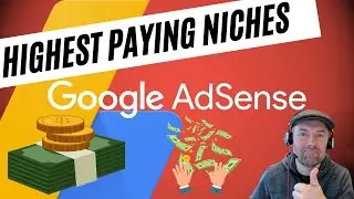 The Best High Paying AdSense Niches 2021 - [Niche Research and High CPC  Keywords Information]