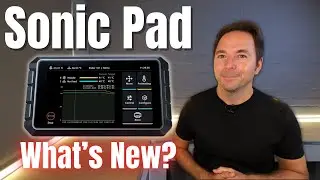 Creality Sonic Pad Firmware Update - What New Features Does It Bring?