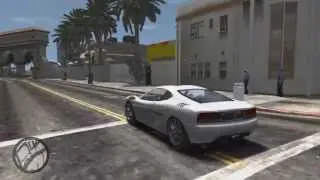 GTA 5 Los Santos to GTA 4 [Installation And Gameplay]