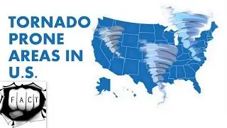 Top 10 Tornado Prone Areas In United States