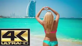 ♫♫♫ Beautiful Places of This Planet ♥ Dubai ♥ United Arab Emirates ♥ Ultra HD Video