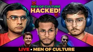 🔴 WE WERE HACKED! || MEN OF CULTURE 85