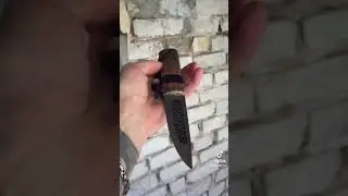 #ножиподзаказ #якутскоготипанож #рек #топ #рыбалка #охота