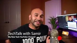 Introducing TechTalk with Samir