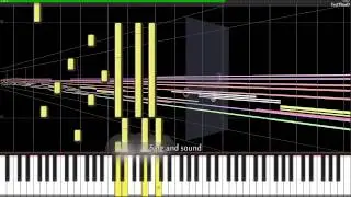 Safe and Sound - Captial Cities [Midi - Synthesia]