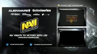 Na`Vi ceh9 Stream 8th November  PART1 Запись стрима Сени 8 ноября часть 2