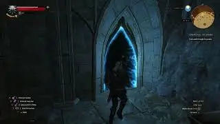 Witcher 3 - Secret Room(Portal easter egg) +100 permanent vitality