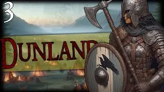 THE ROAD TO ISENRUN ft. Miss Izzy - Third Age: Total War [DAC EUR] – DUNLAND #3