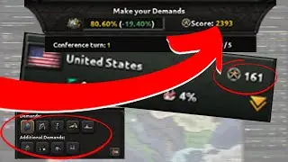 SECRETS Behind The Peace Conference Mechanics - Hearts of Iron 4 By Blood Alone