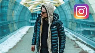 How to make a NEXT LEVEL INSTAGRAM photo series!