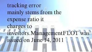 FLOT  iShares Floating Rate Bond ETF