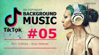 TIKTOK BACKGROUND MUSIC - Best Wishes [No Copyright]