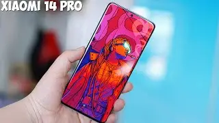 Xiaomi 14 Pro обзор характеристик