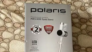 Polaris. Портативный пылесос PVCS 4090 Space Sense