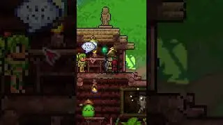 КАКИЕ размеры СИСЕК у нпс в ТЕРРАРИИЯ? #terraria #террария  #игры